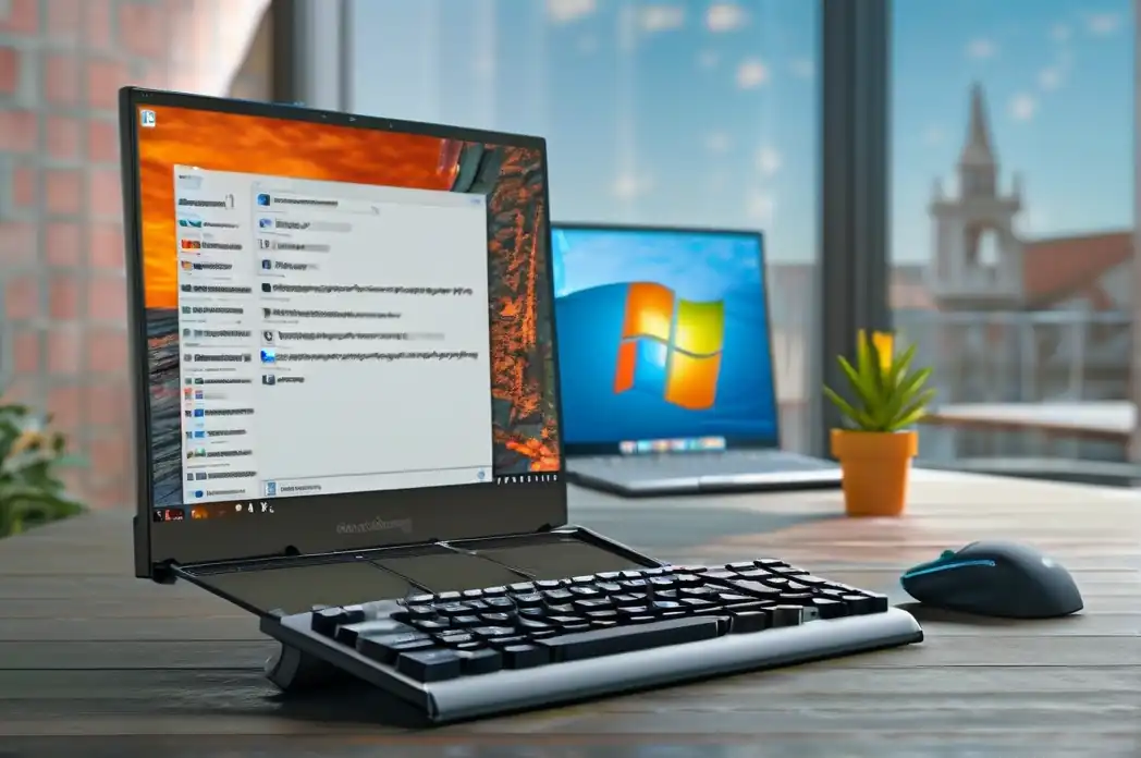 Win11隐藏技巧：桌面右键菜单秒变Win10经典样式
