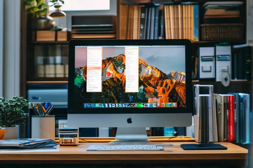告别杂乱的桌面:macOS 自带分区功能让文件井井有条