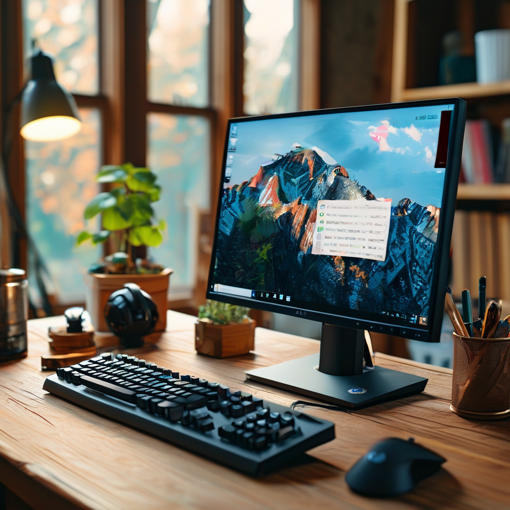 Win11隐藏技巧：5个你从未用过的效率快捷键