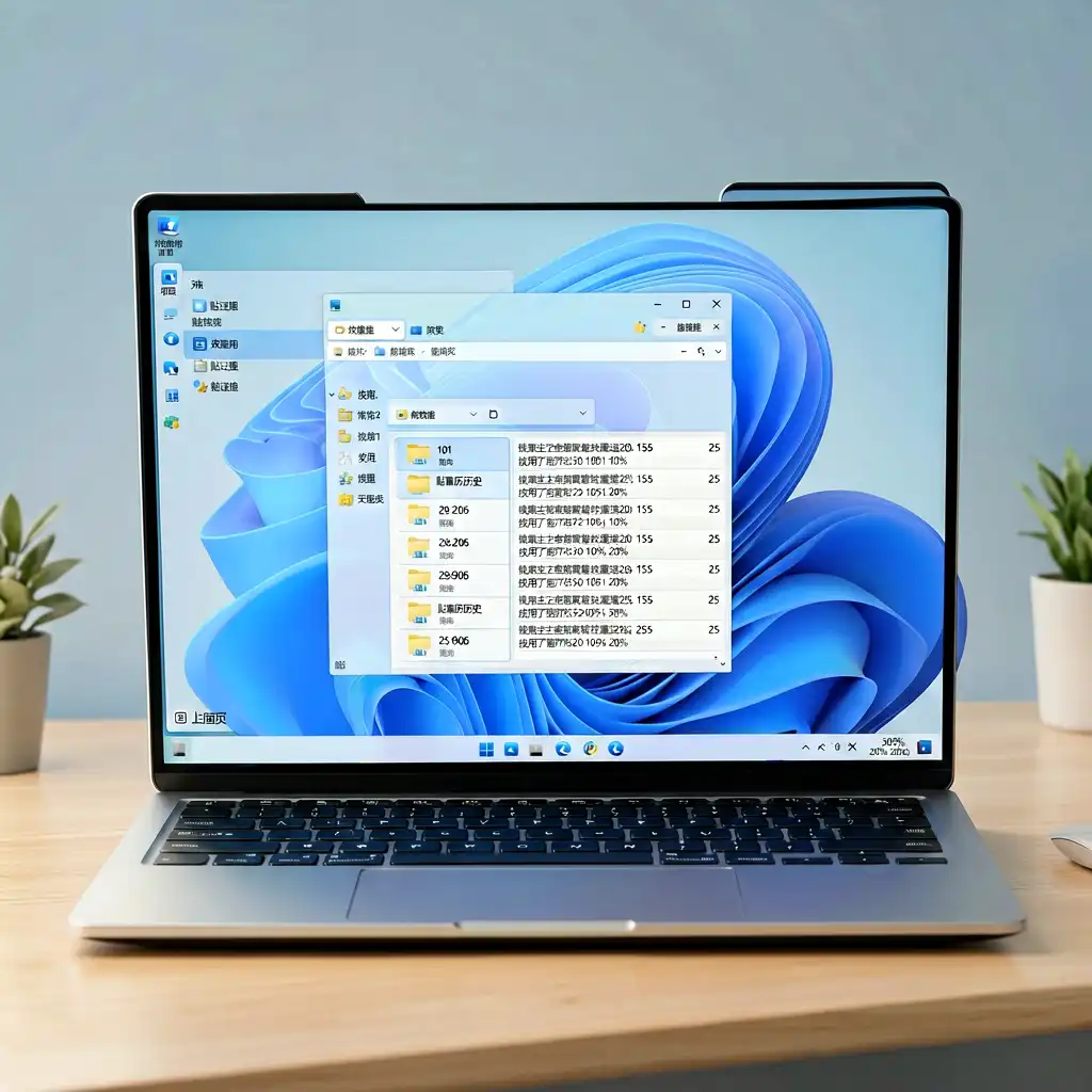 Win11隐藏技巧:这5个原生功能让效率翻倍