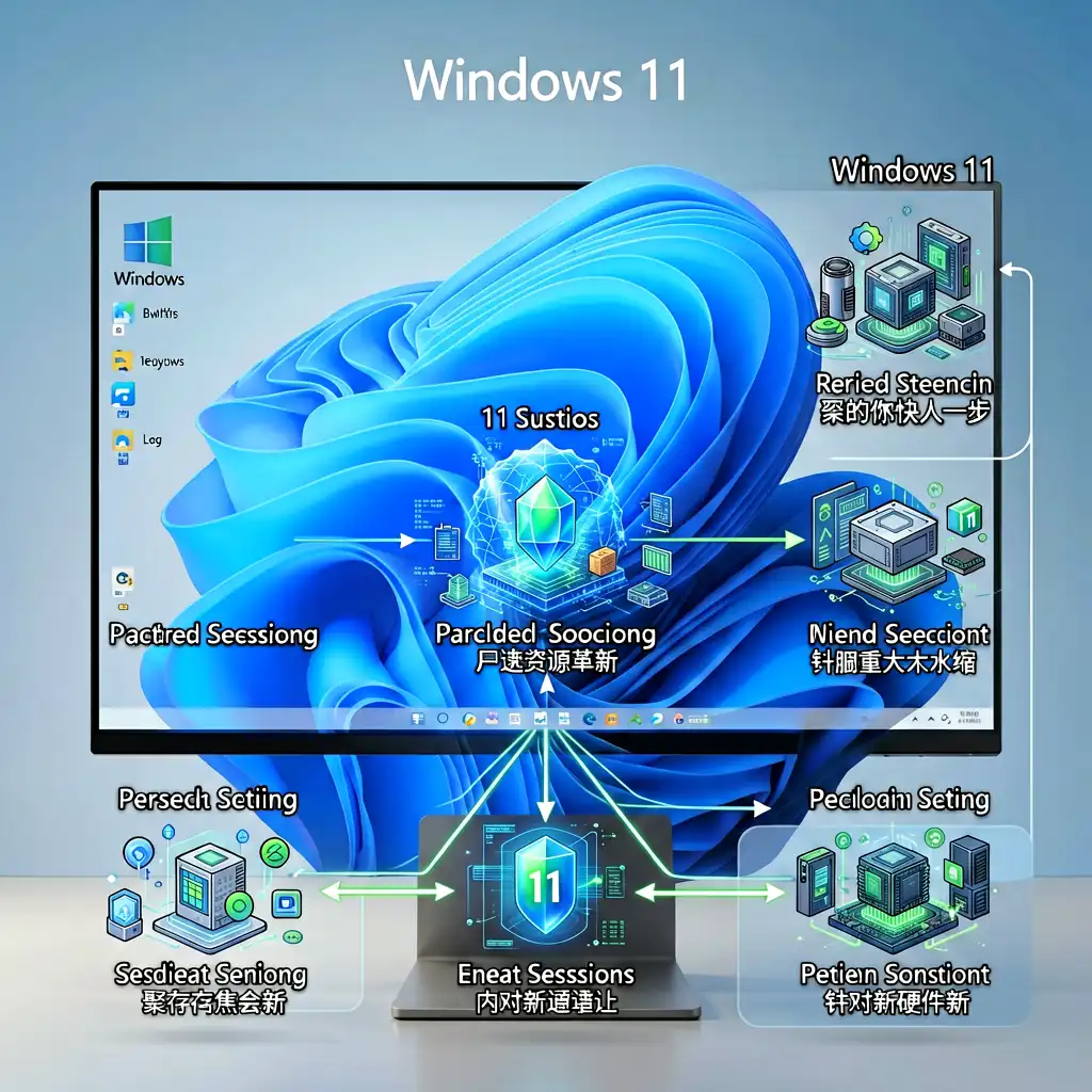 Win11新特性深度解析:如何让你的电脑快人一步