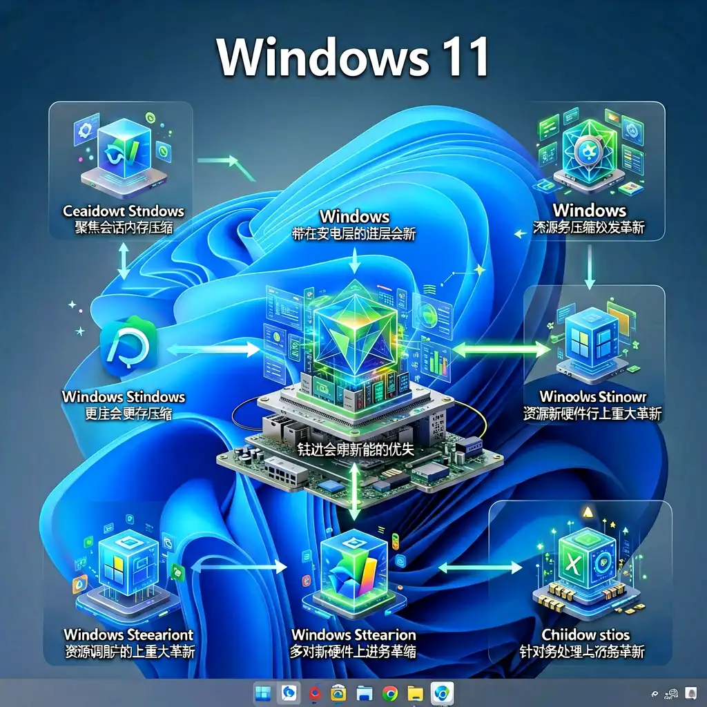 Win11新特性深度解析：如何让你的电脑快人一步