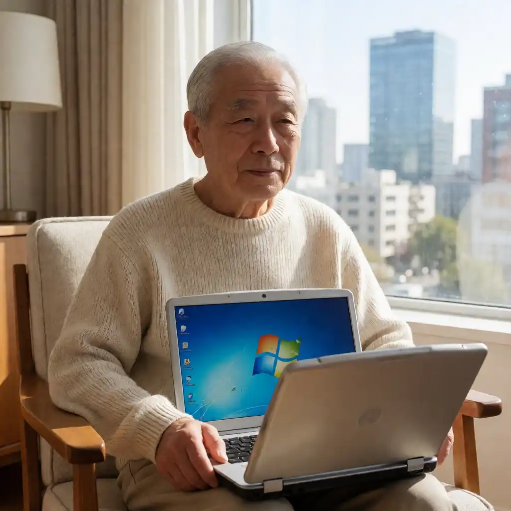 Windows 7 终极优化：5 个冷门技巧，让老电脑流畅再战三年