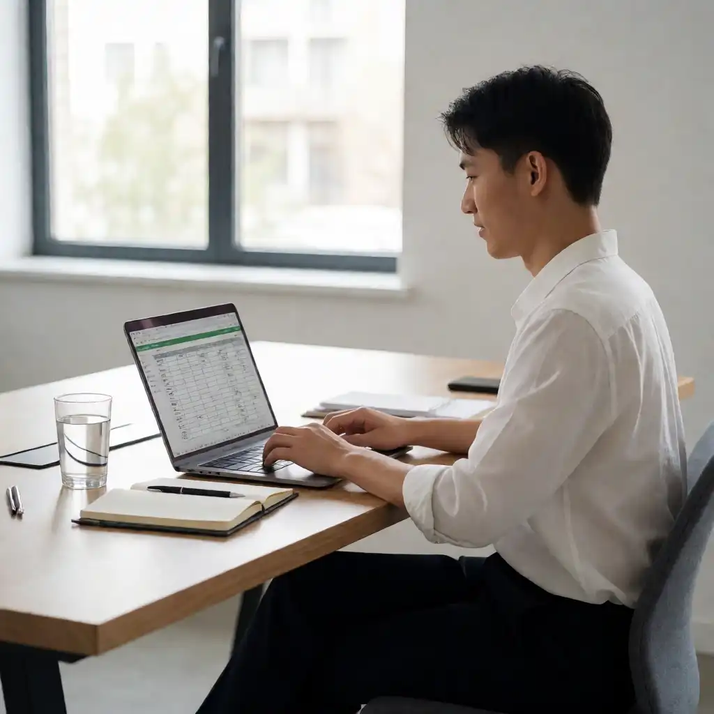 5个免费AI助手,让Excel报表自动生成