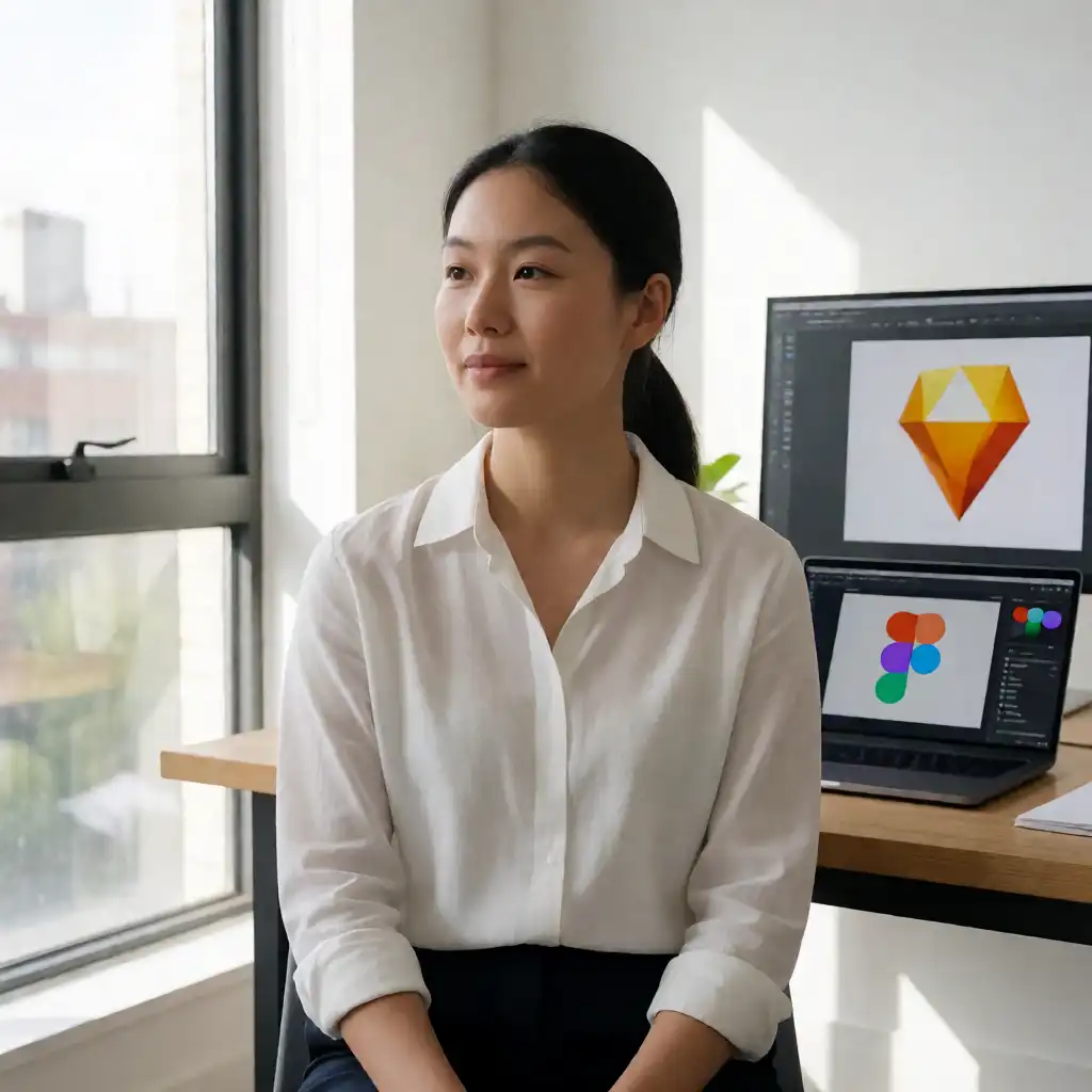 Figma与Sketch互操作实战:设计师工具选型指南