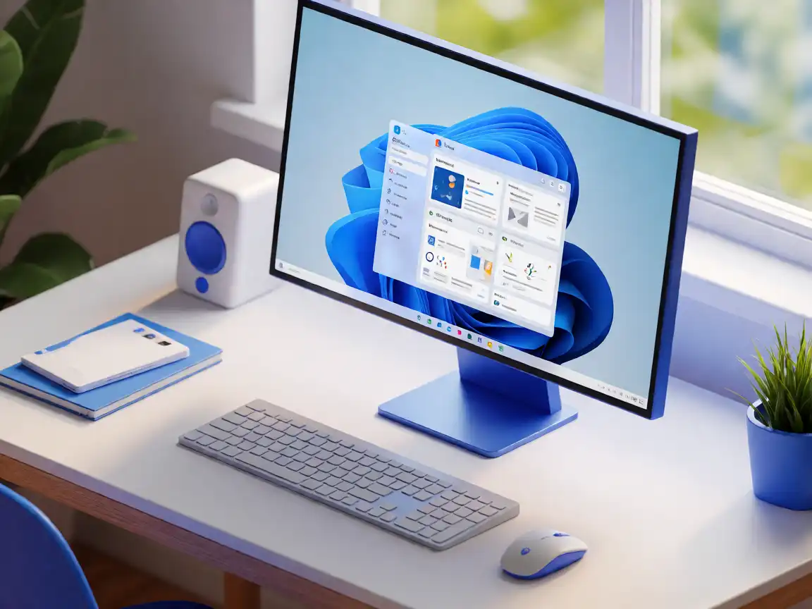 Win11隐藏的高级技巧:让办公效率翻倍