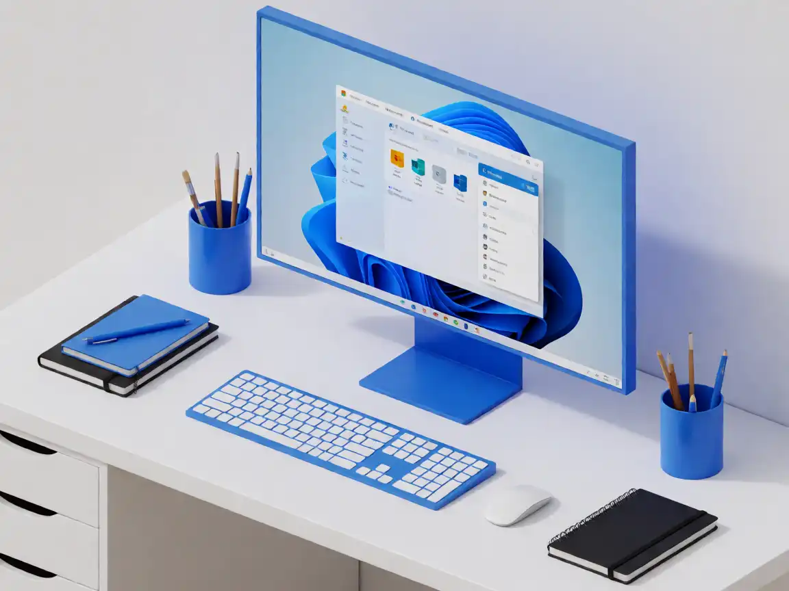 Win11新特性：文件资源管理器深度解析与实用技巧