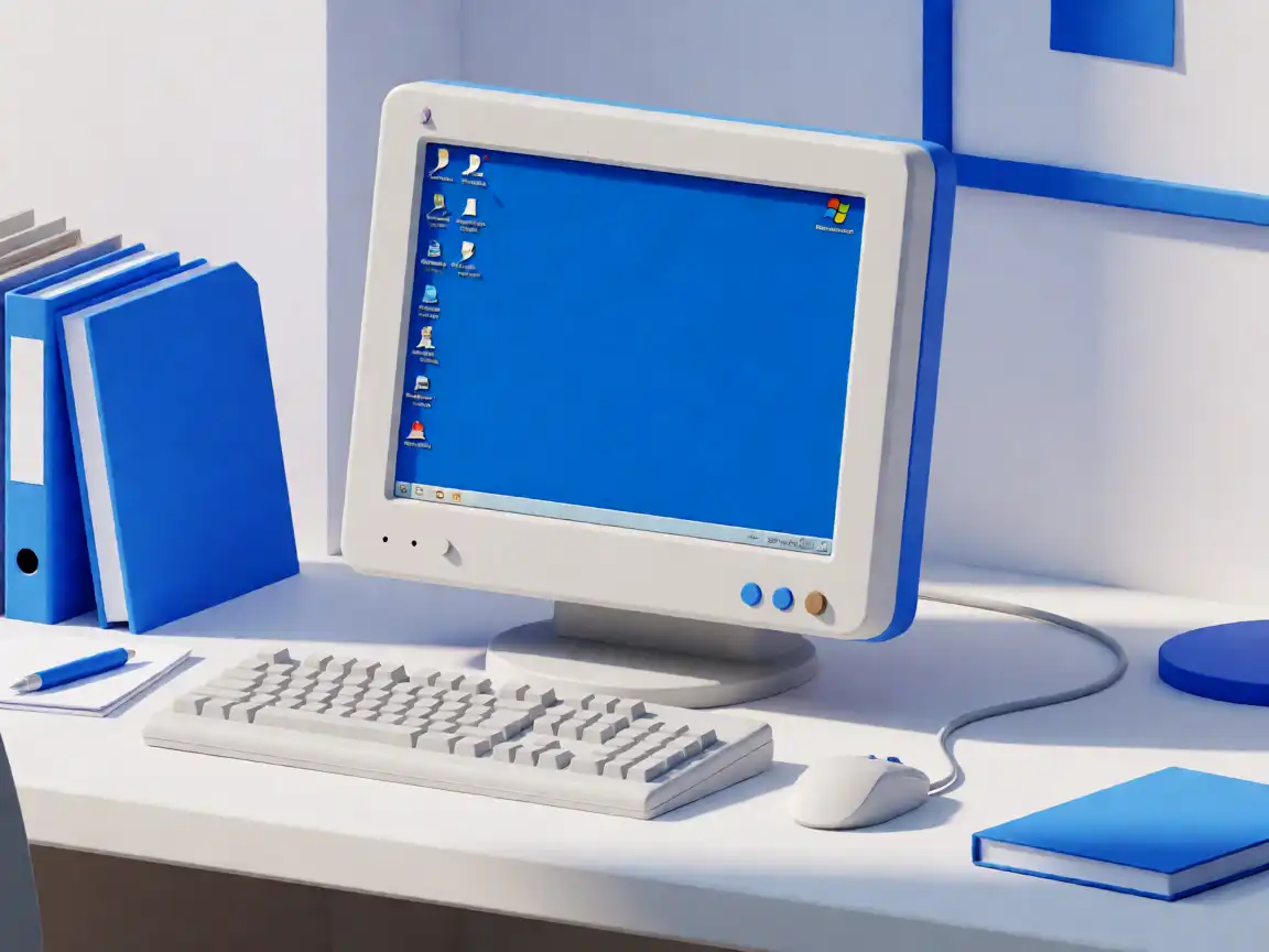 WinXP优化技巧:让老电脑响应速度再快30%
