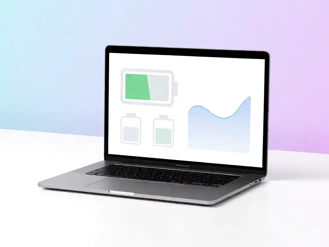 MacBook Pro 续航优化:这5个习惯让你多撑4小时