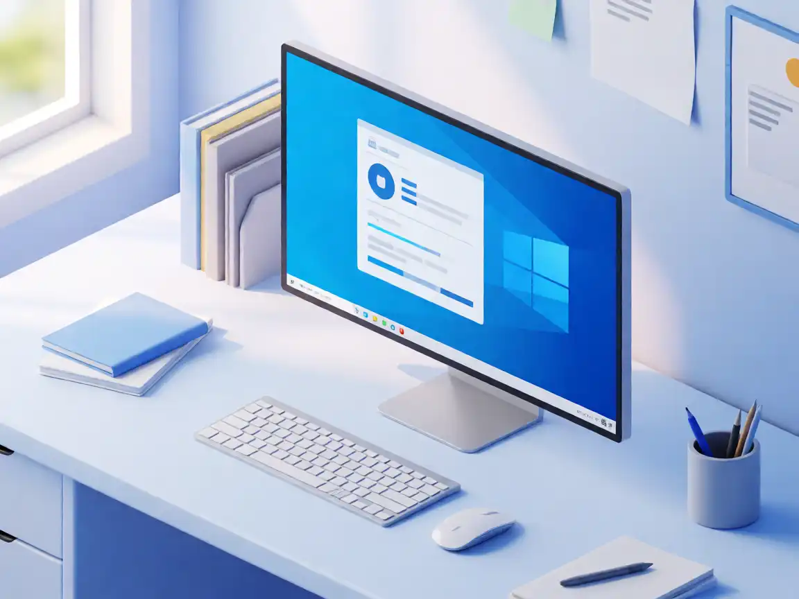 Win10 高效清理广告弹窗与释放 5GB 磁盘空间实战指南