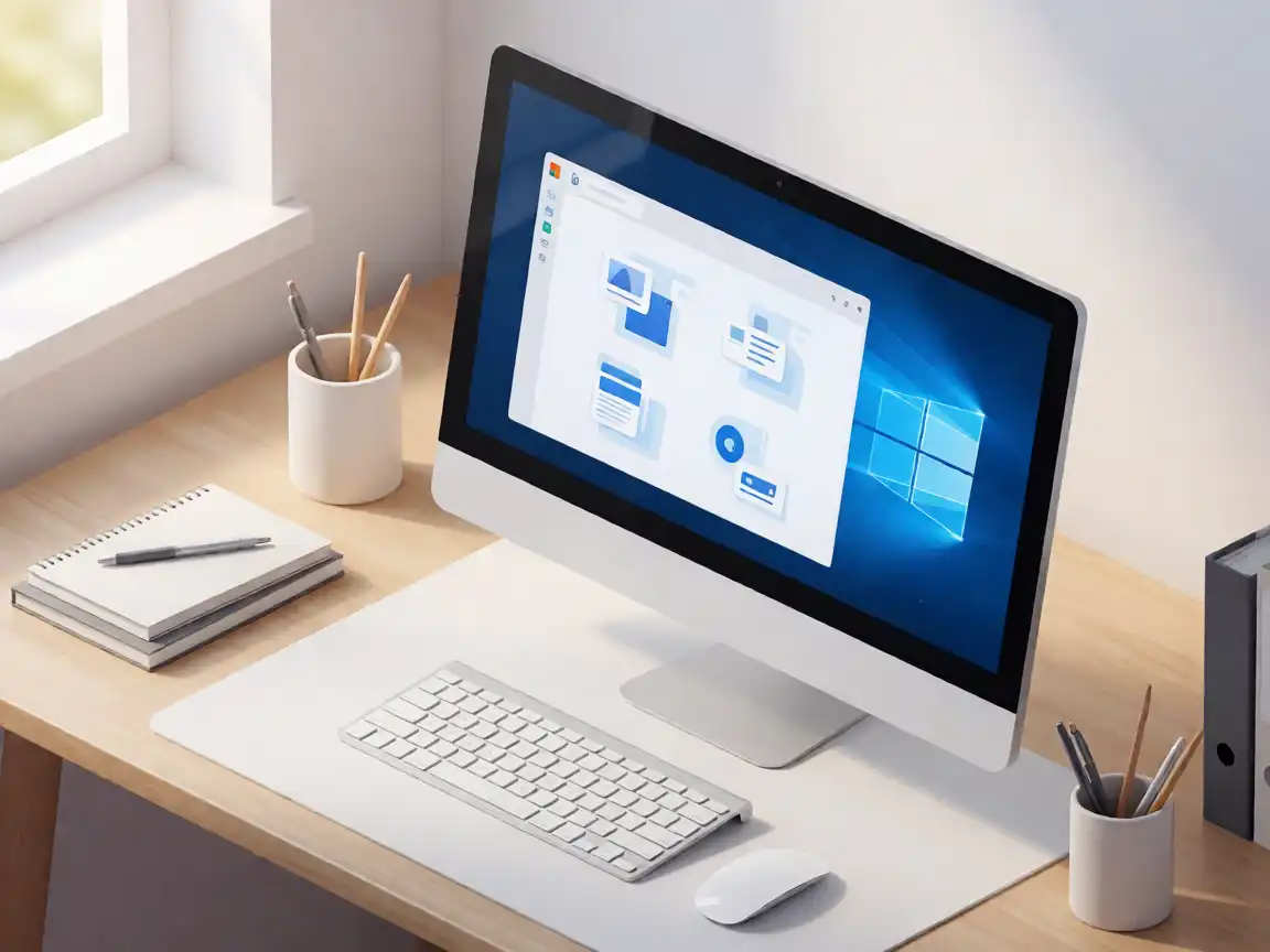 Win10 高效清理广告弹窗与释放 5GB 磁盘空间实战指南