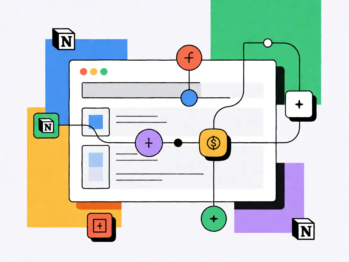 Notion 数据库进阶：搭建高效项目管理系统