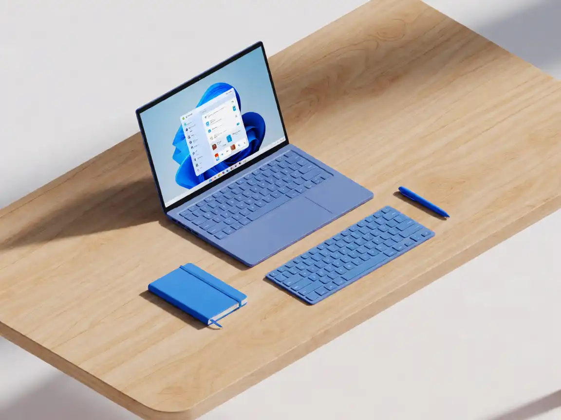 Win11新特性:开启多桌面模式提升办公效率