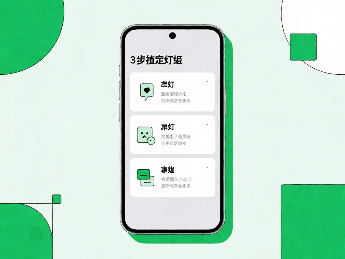 Android 14 通知管理：3 步搞定干扰