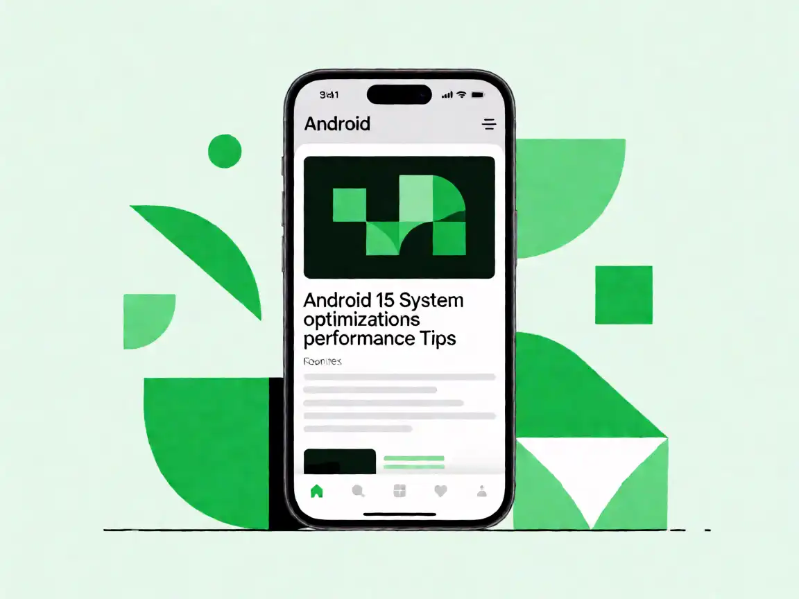 Android 15 实战:用这些技巧让你的手机快出新意