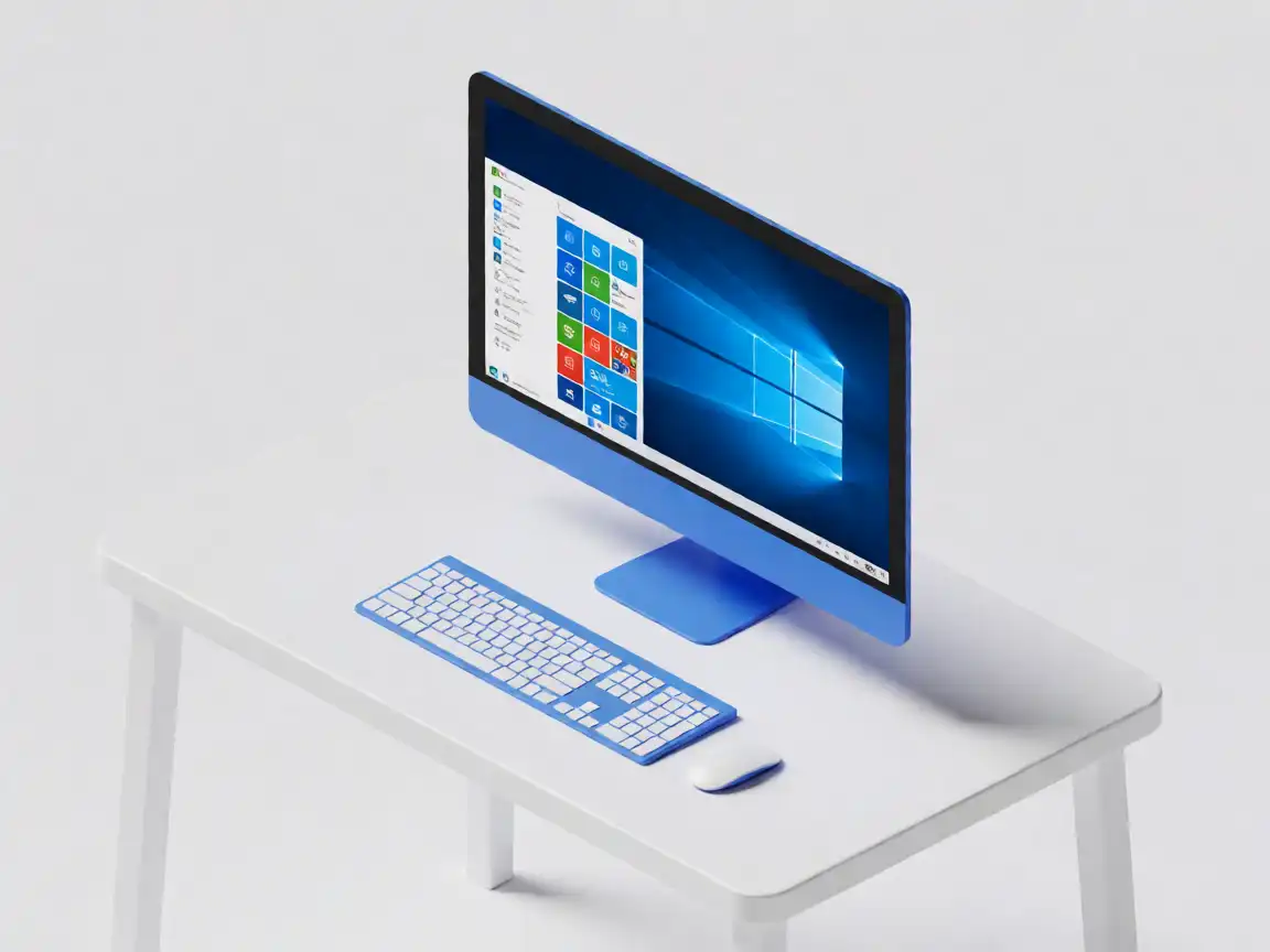 Win10 终极清理指南:从系统深度瘦身到性能优化实战